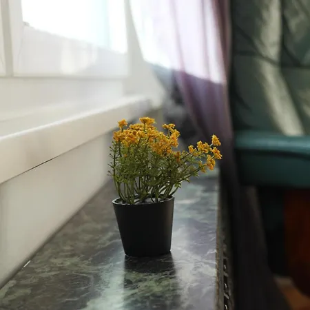 Flower Nahe Bahnhof & Lkh Quarto em Acomodações Particulares